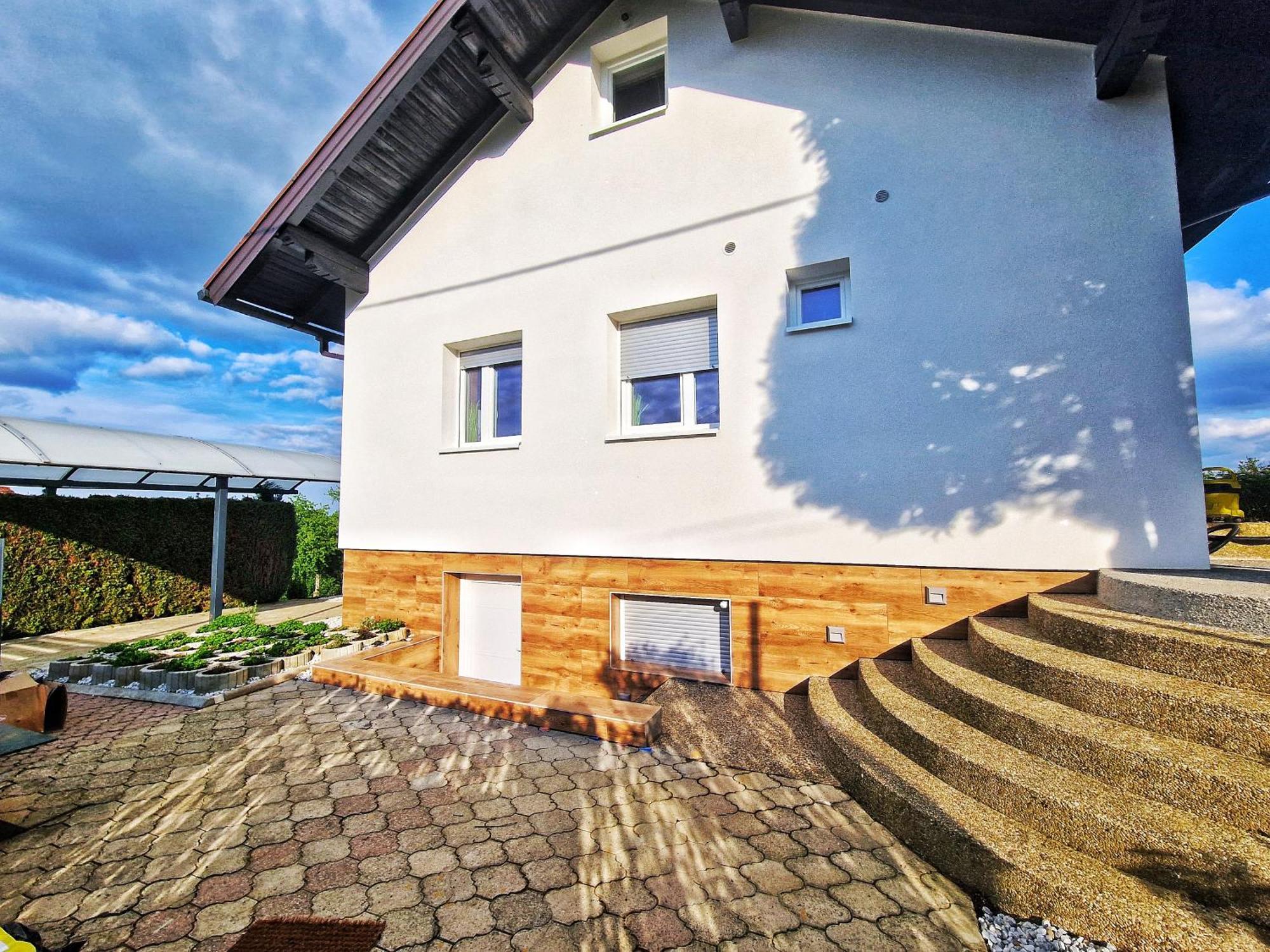 Villa La Mia Storia à Beretinec Extérieur photo